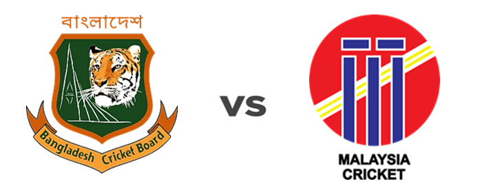 Bangladesh vs Malaysia