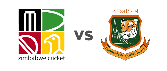Bangladesh vs Zimbabwe