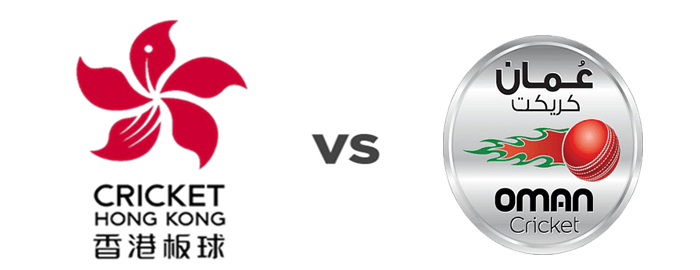Hong Kong vs Oman