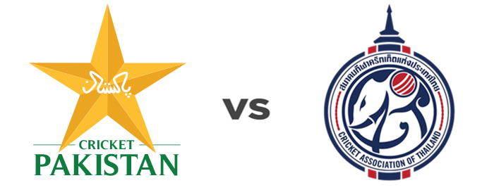 Pakistan Women vs Thailand Women