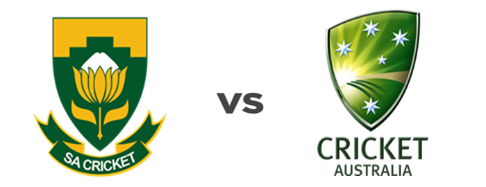 South Africa vs Australia